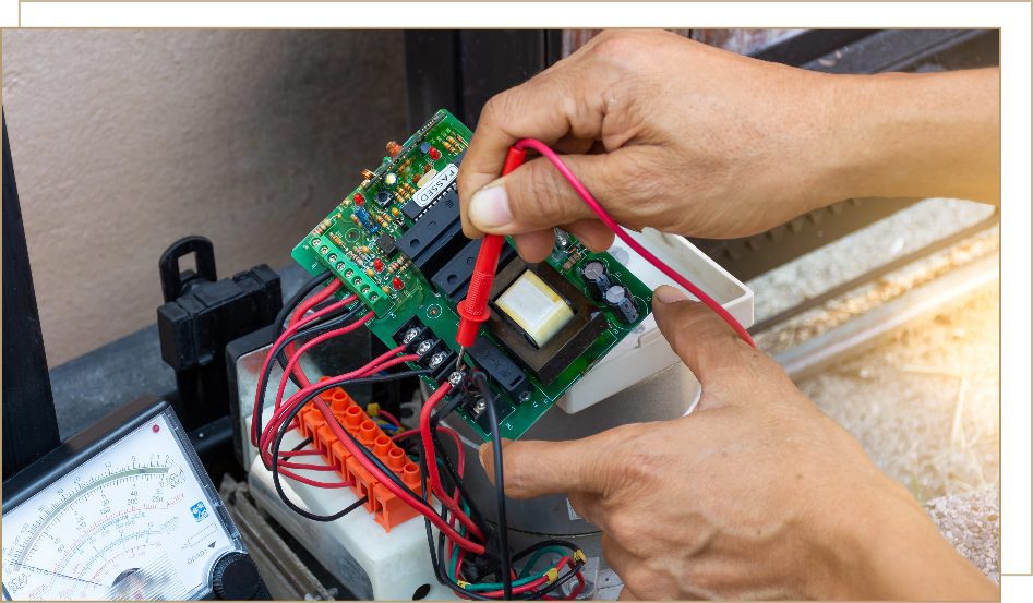 REPAIR & MAINTENANCE SERVICE